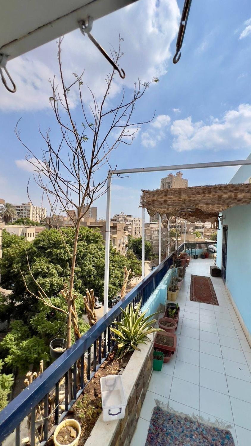 Maadi Suker Khan Stylish Vintage Apartment Apartment in Cairo Governorate