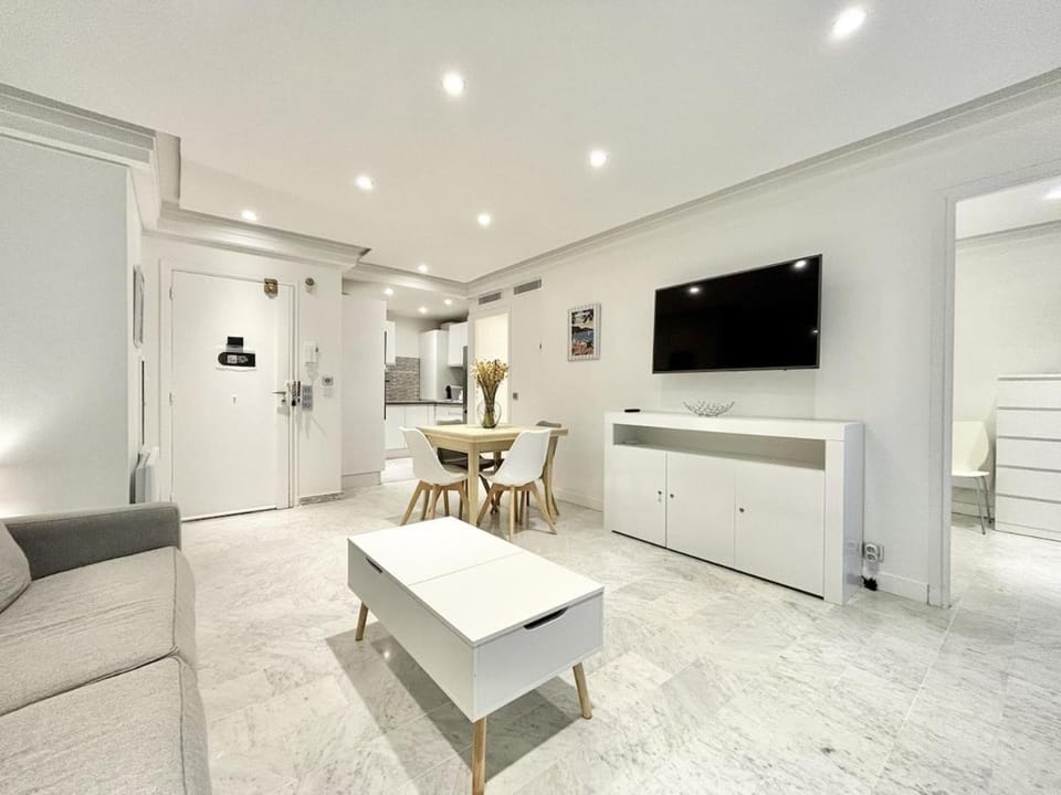 Cannes one bedroom apartment - 8D1 Apartment in Cannes