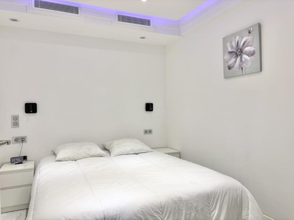 Cannes one bedroom apartment - 8D1 Apartment in Cannes