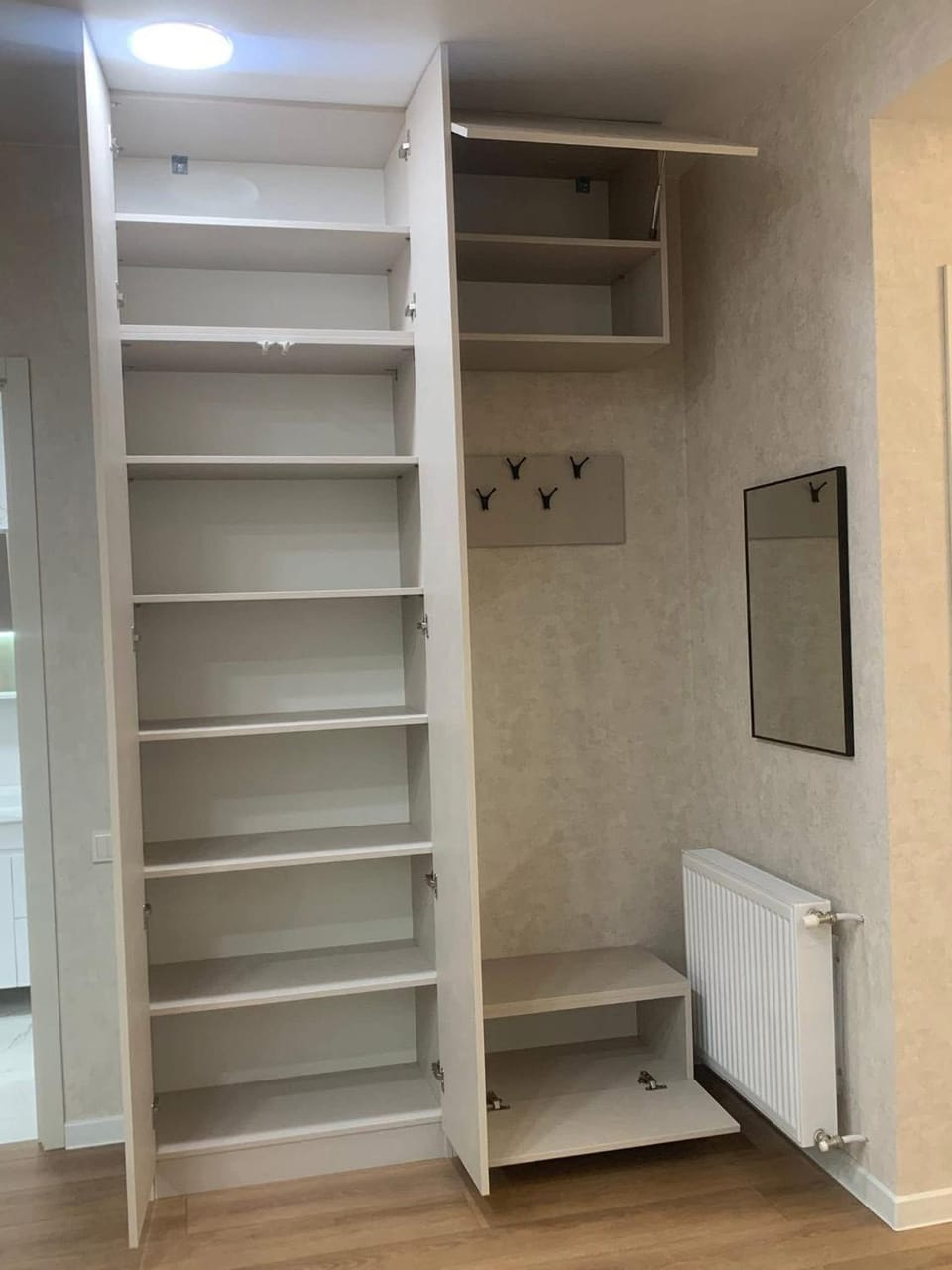 wardrobe