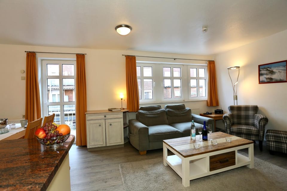 Appartement 107 Apartment in Lower Saxony, Germany