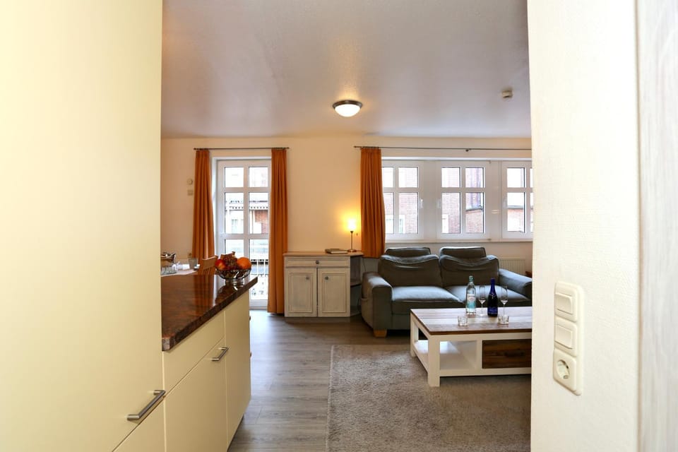 Appartement 107 Apartment in Lower Saxony, Germany