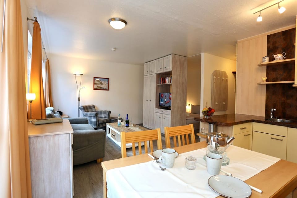 Appartement 107 Apartment in Lower Saxony, Germany
