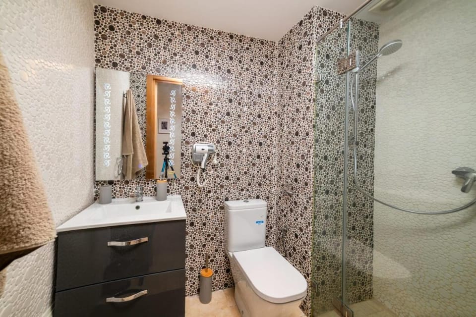 Appartement moderne au centre d'Agadir - proche plage & Souk El Had Apartment in Agadir