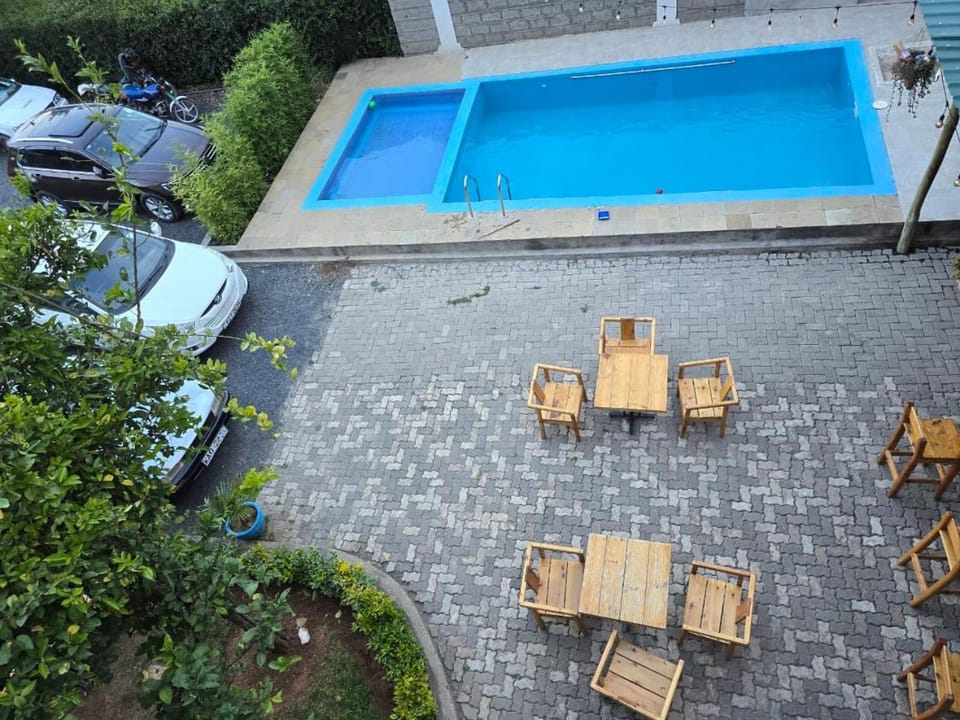 Pool view