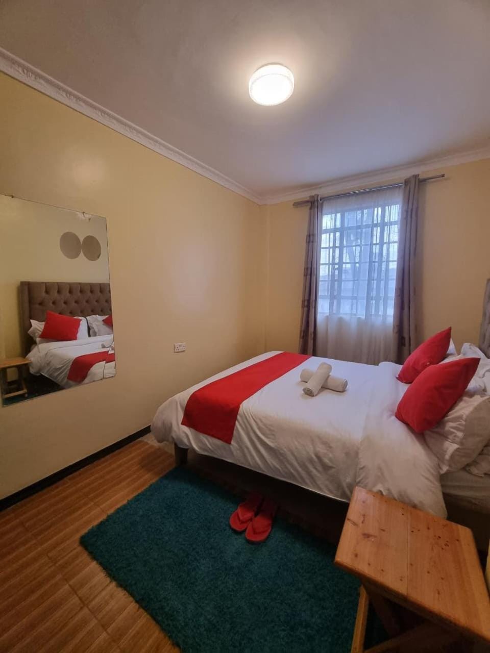 City Vibes Resort Hotel in Kenya