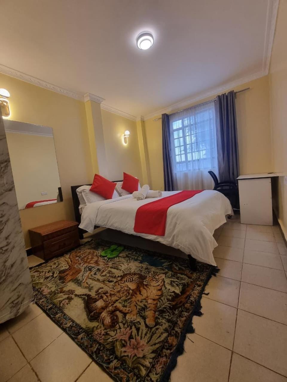 City Vibes Resort Hotel in Kenya