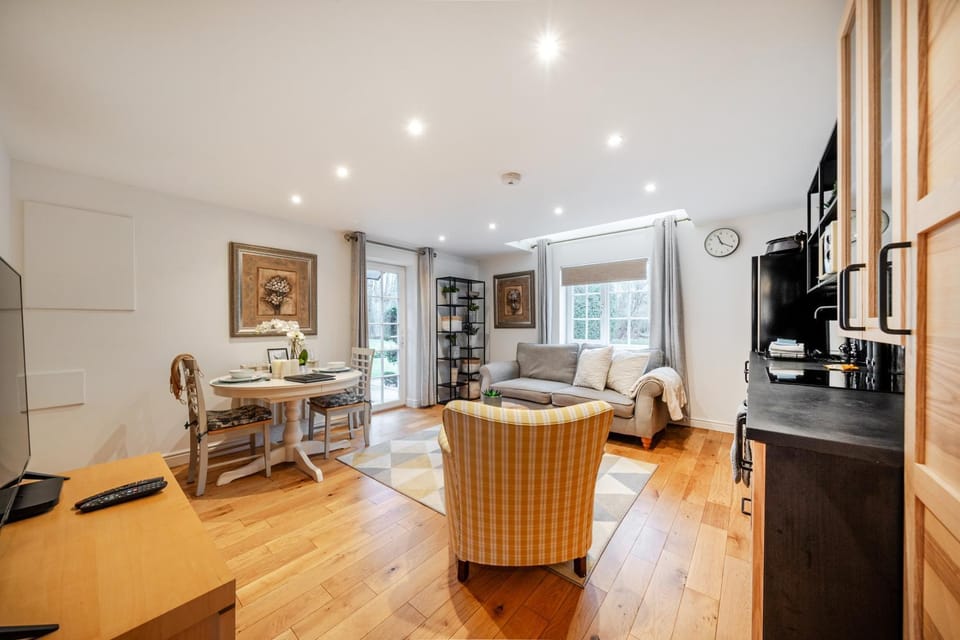 Eagle's Nest Apartment in England