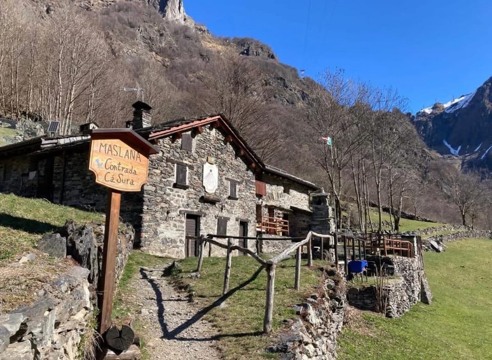 Casa di David Apartment in Province of Brescia