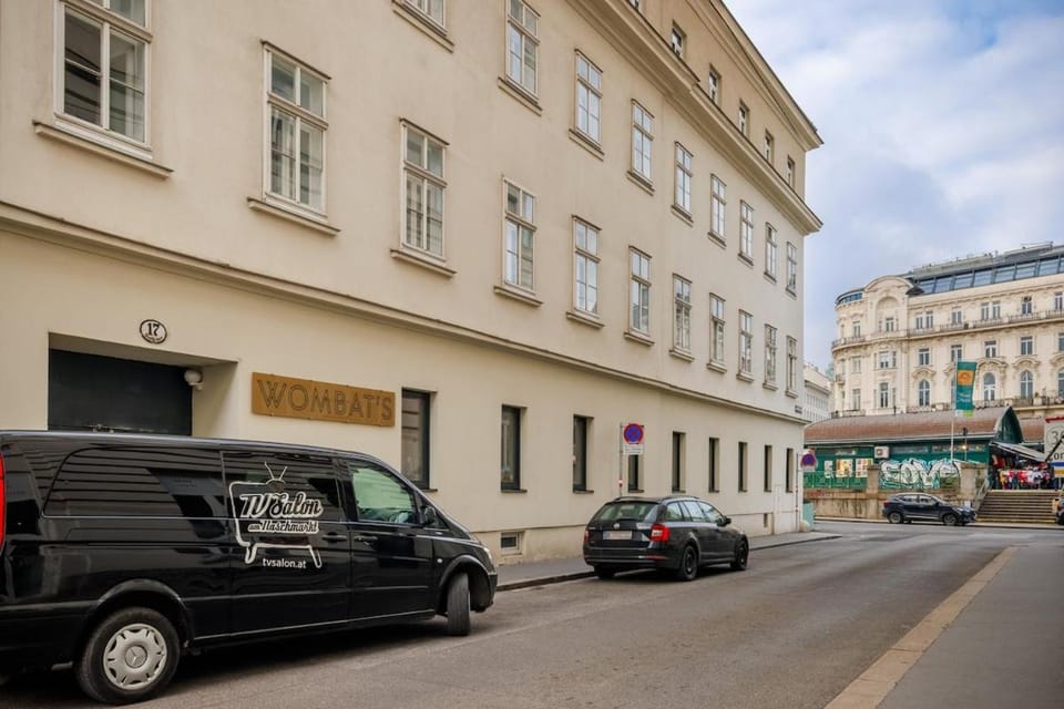 Crown apartments! Cozy modern apartment near Naschmarkt Apartment in Vienna