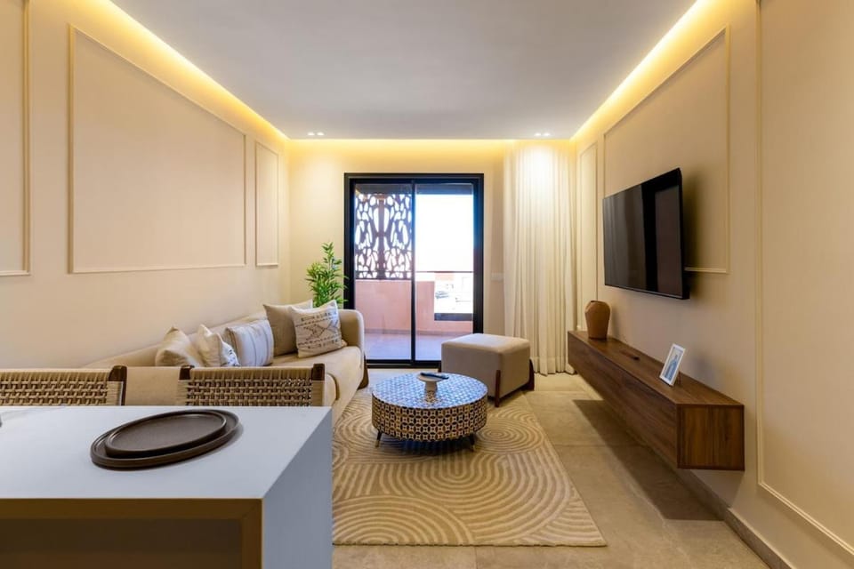 grand studio hypercentre de marrakech et proche gare Apartment in Marrakesh