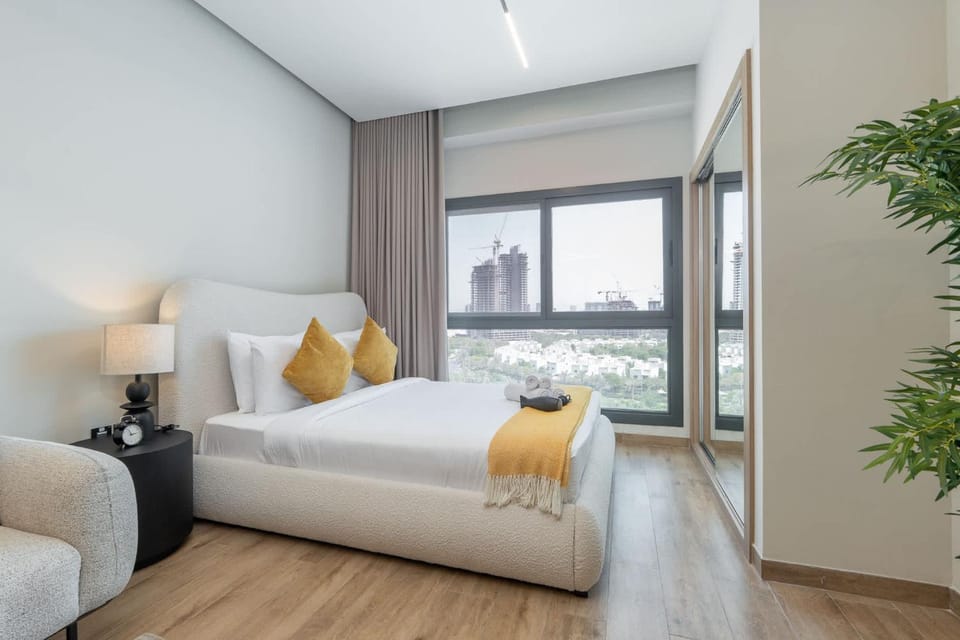 Free housekeeping visits during your stay - StayShort - Elegant Studio in Rokane G25 Good for 2 Apartment in Dubai