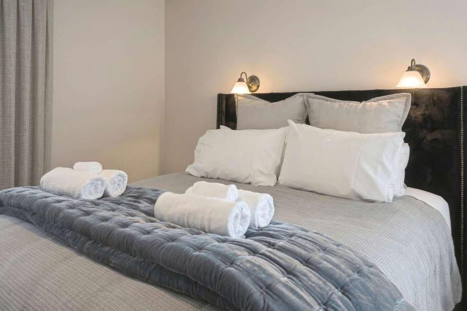 Parkview on Whakaue - Lake View CBD Apartment Apartment in Rotorua
