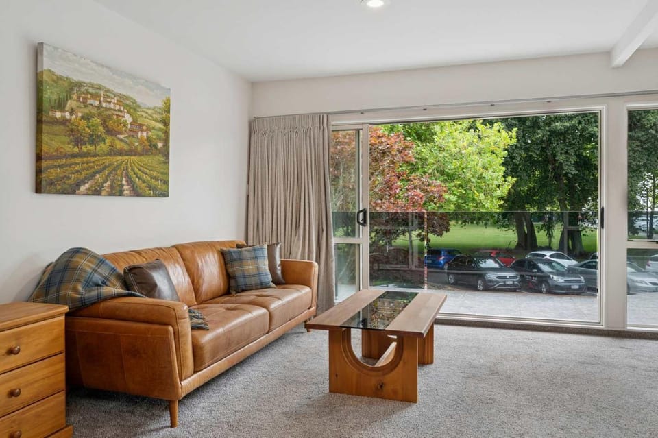 Parkview on Whakaue - Lake View CBD Apartment Apartment in Rotorua