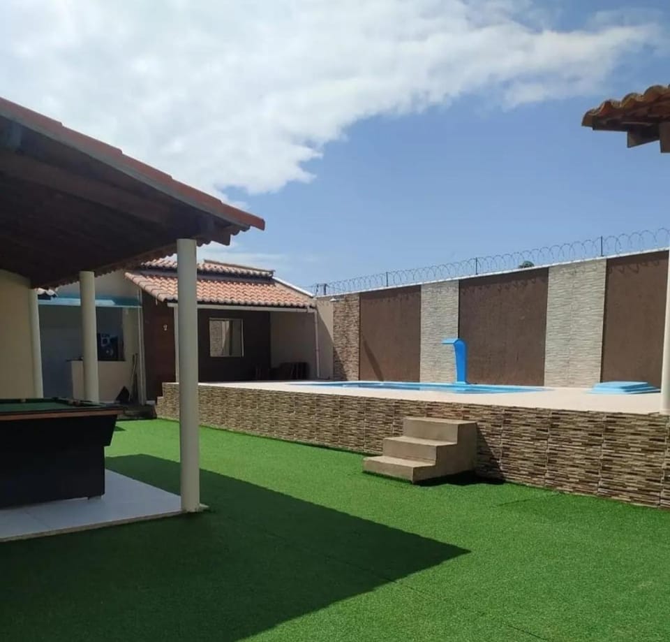 Tô A Tôa Chalet in State of Rio Grande do Norte, Brazil