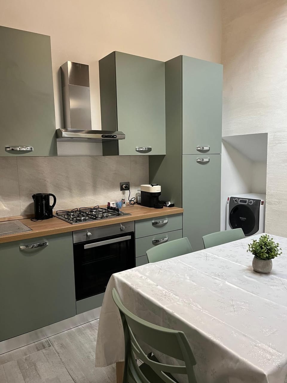 Casa vacanze La Fenice Apartment in Abruzzo