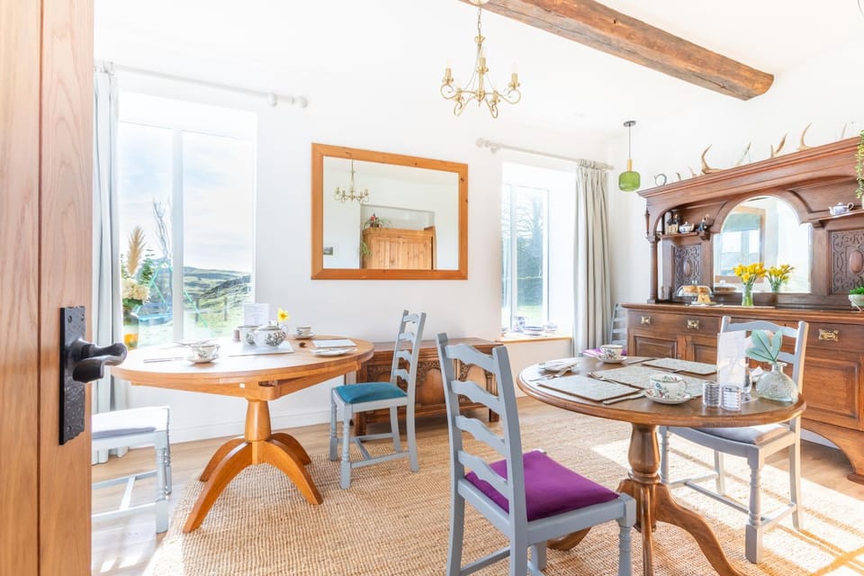 Cragg house Farm B&B Bed and Breakfast in England