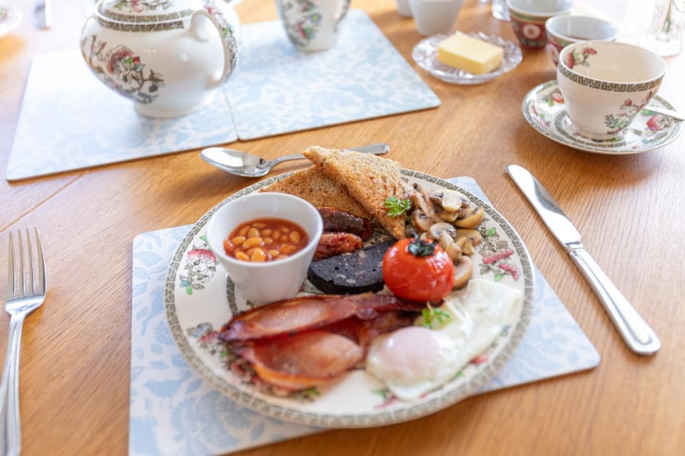 Breakfast
