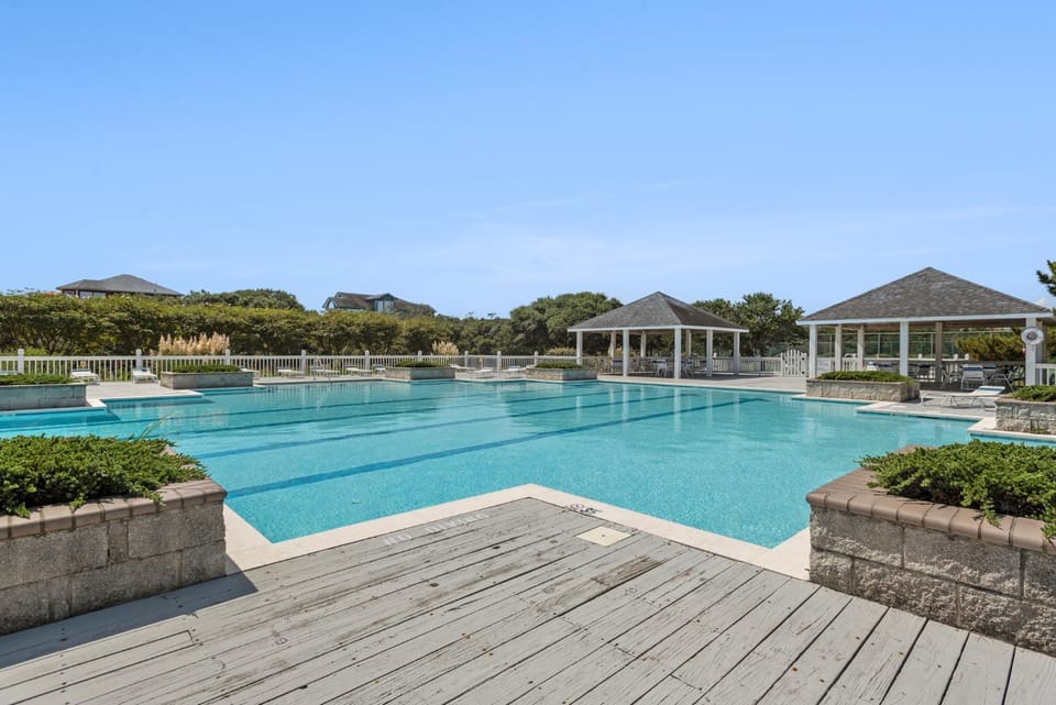 Sea of Grace House in Corolla