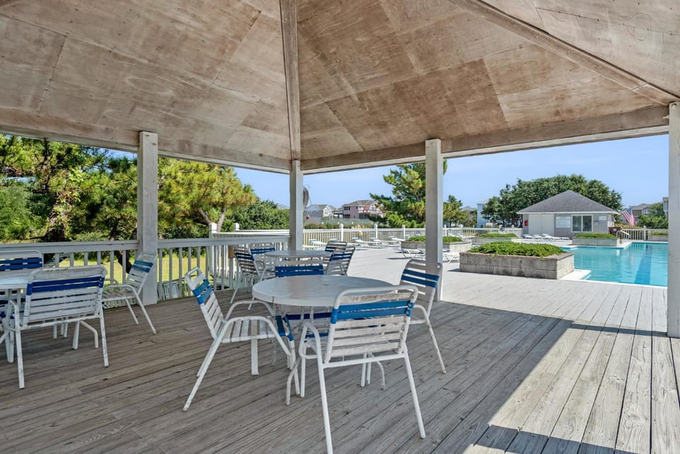 Sea of Grace House in Corolla