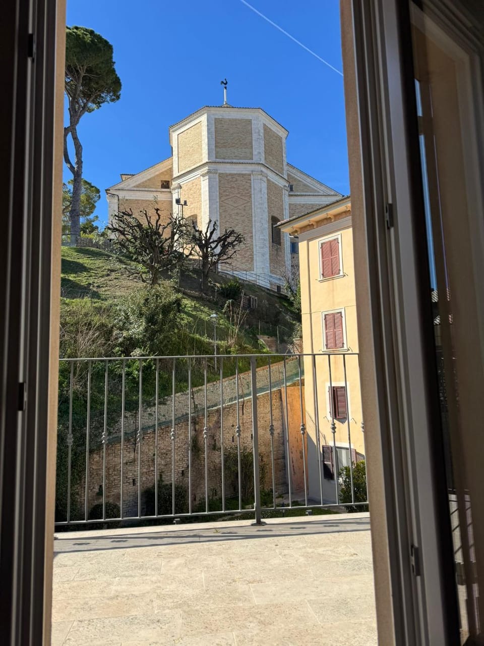 Appartamento panoramico nel cuore di Fermo Apartment in Fermo