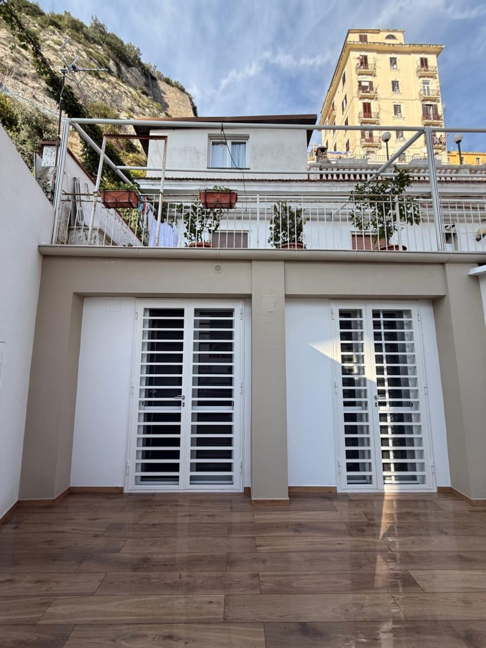 Emilio home Apartment in Salerno