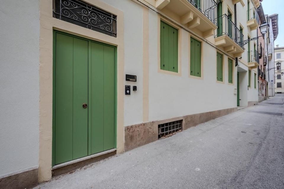 La Cereria Design Flats - Il Pelliciaio Apartment in Vicenza
