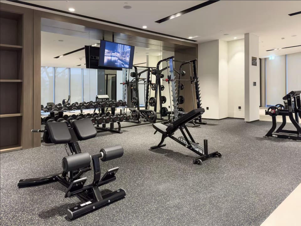 Property building, Fitness centre/facilities
