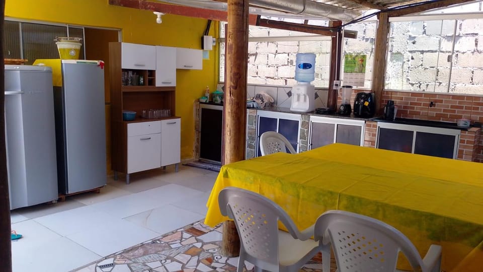 chale a beira mar Ilheus House in Natal