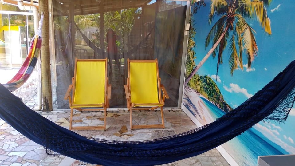 chale a beira mar Ilheus House in Natal