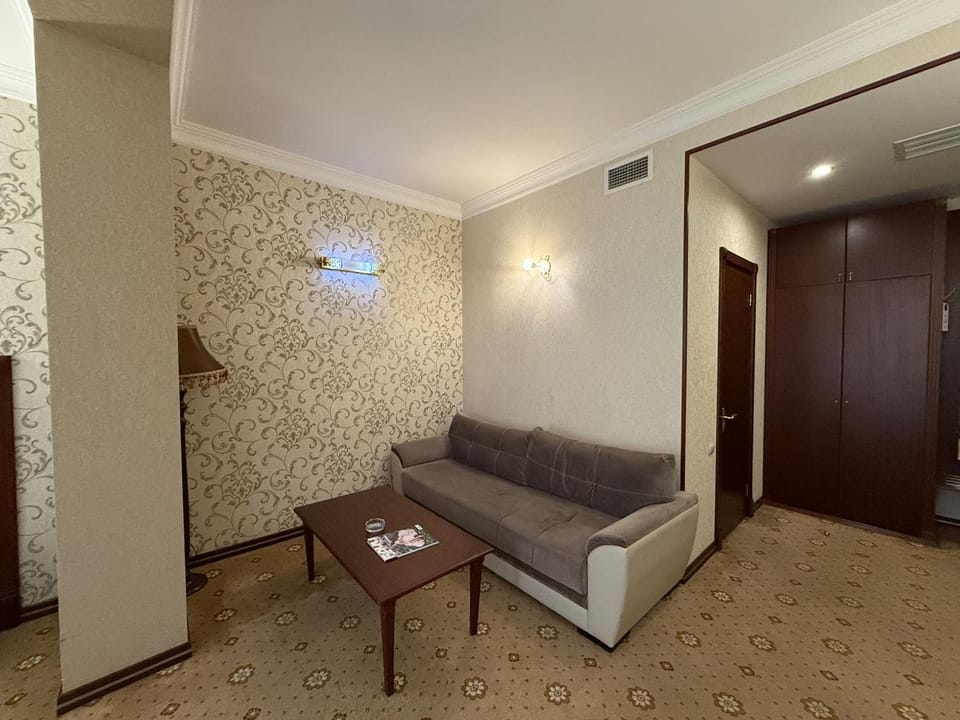 Living room, Seating area, wardrobe