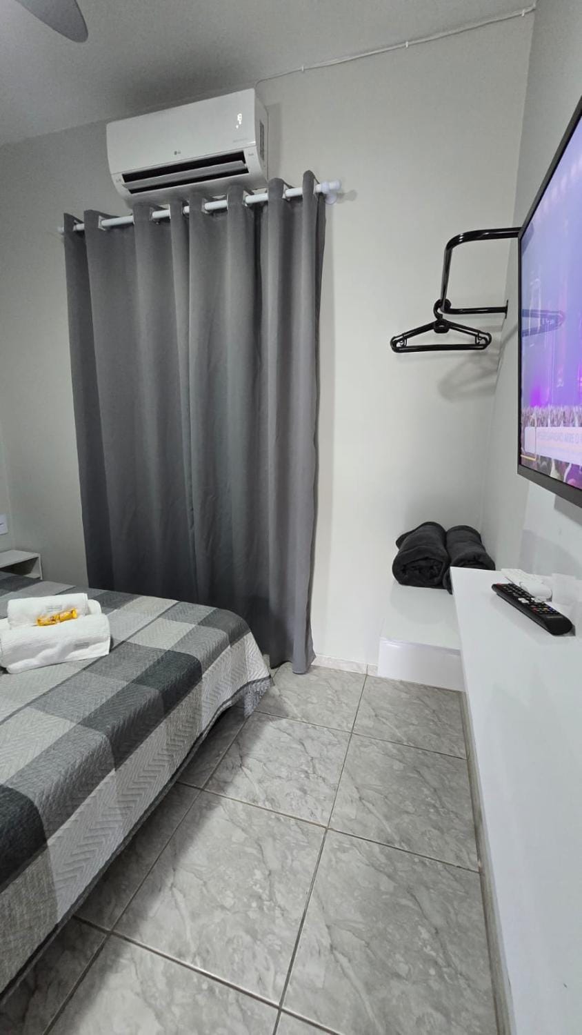 Residencial Éden - Apto 10 Ar Frio e Quente Apartment in Sorocaba