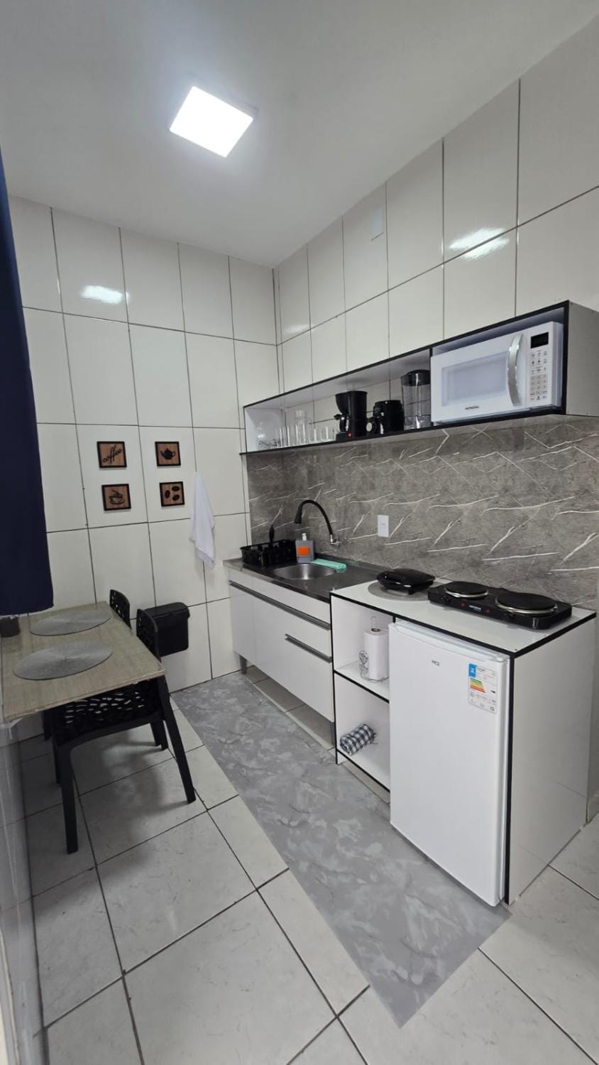 Residencial Éden - Apto 10 Ar Frio e Quente Apartment in Sorocaba