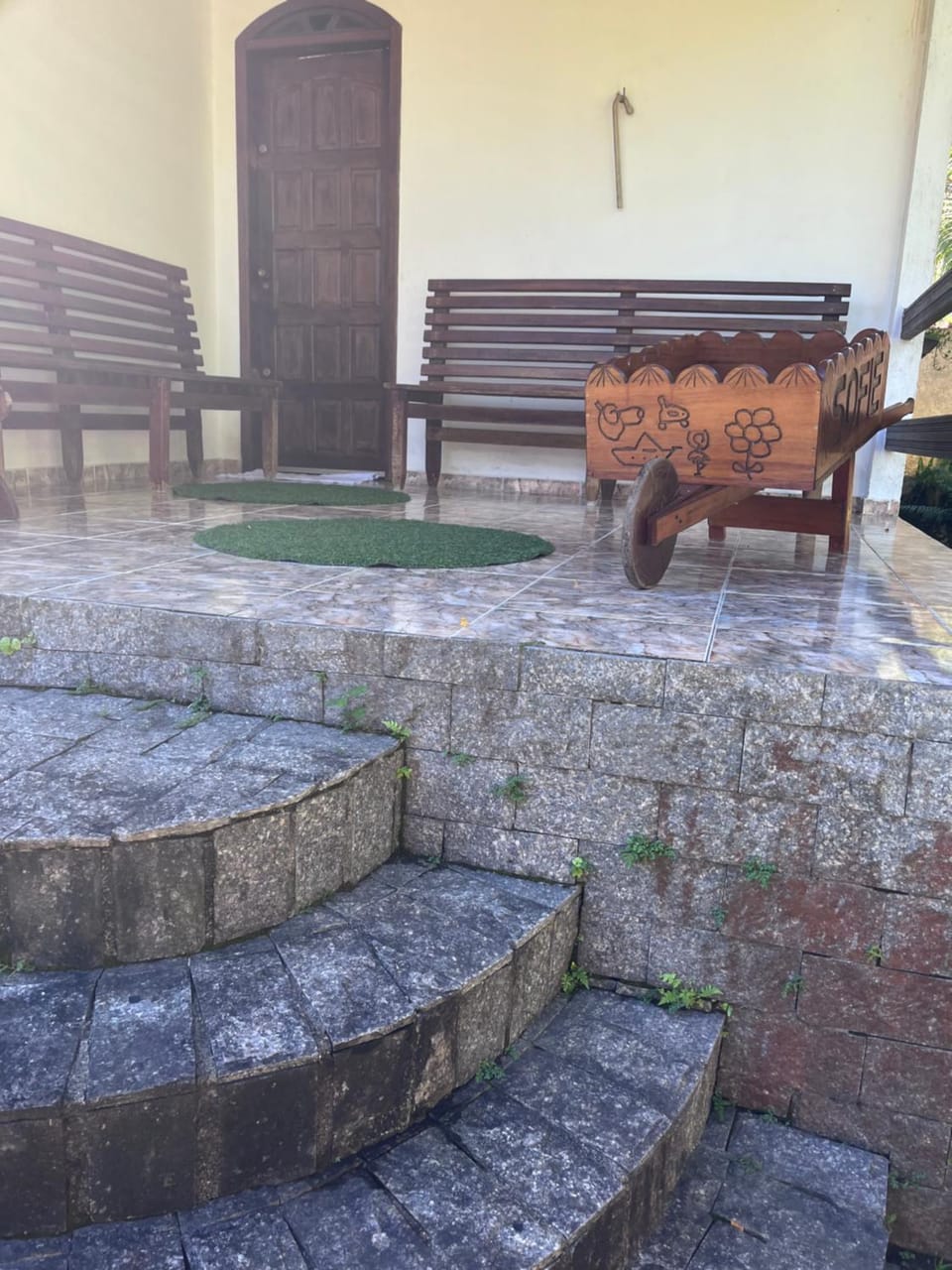Pedras e recantos House in State of Rio de Janeiro
