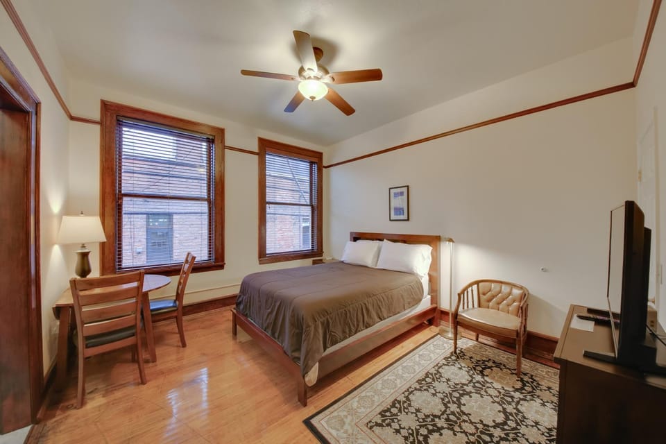Epic Silver Valley Basecamp: Steps to Dtwn Fun! Apartment in Wallace