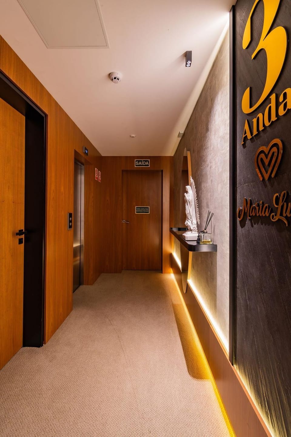 Rosa Residencial De Marias Apartment in Gramado