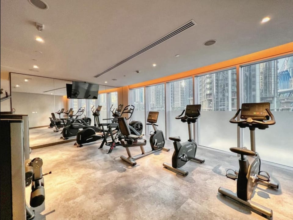 Property building, Fitness centre/facilities
