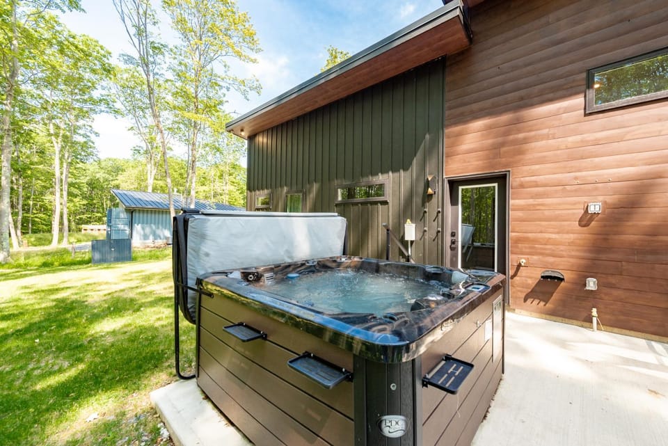 Ruths Cabin Cabin in Deep Creek Lake