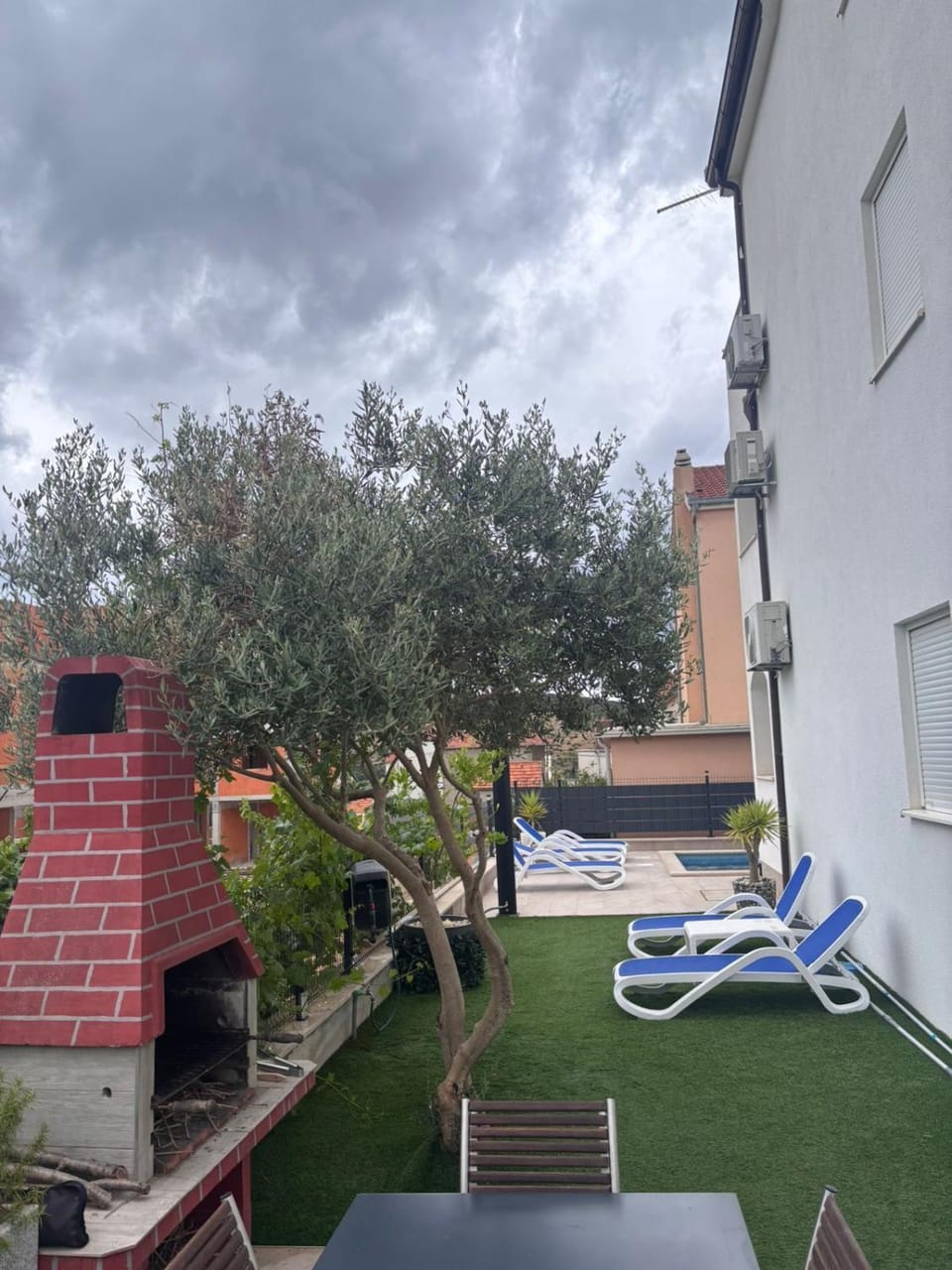 BBQ facilities
