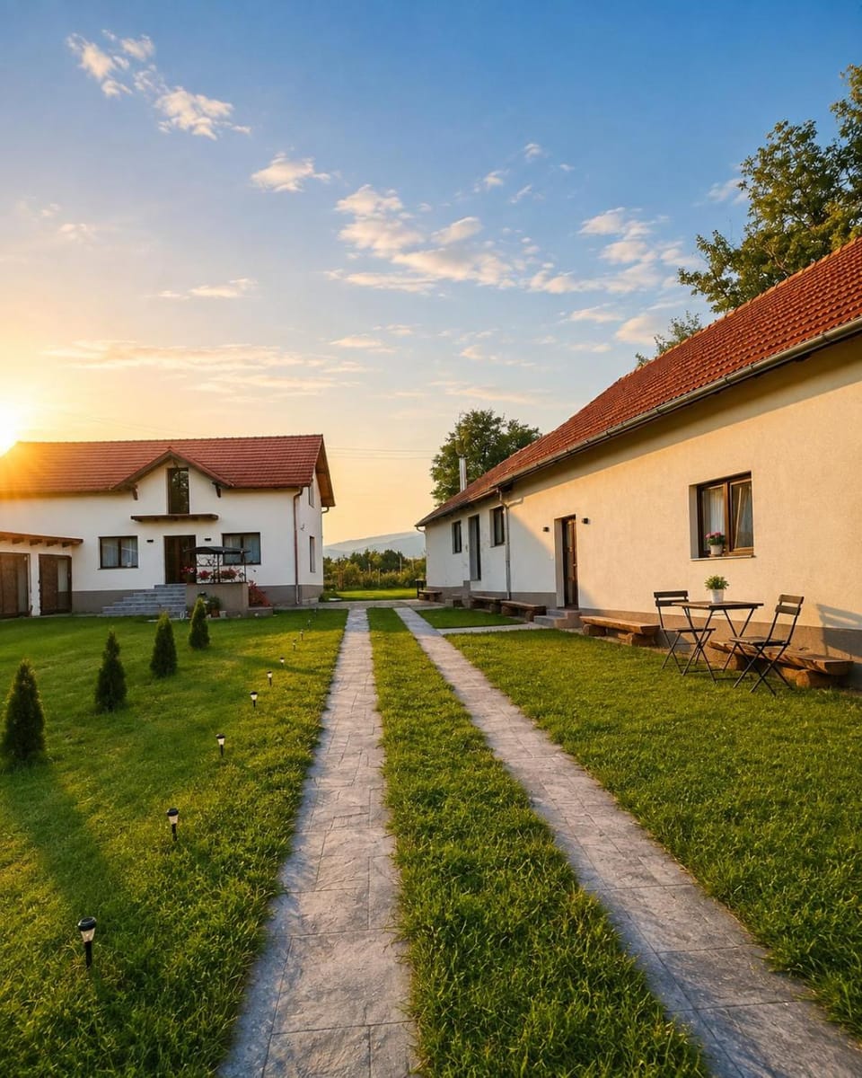 Casa AIDA 2 House in Romania