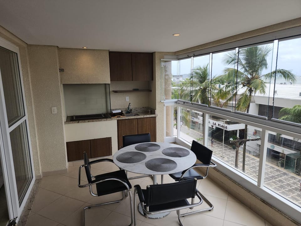 Pitangueiras - Frente Mar - Guarujá - Maison La Plage - Pé na Areia Apartment in State of São Paulo