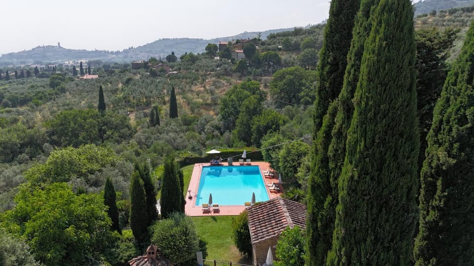 Borgo Dolci Colline Resort Farm Stay in Umbria