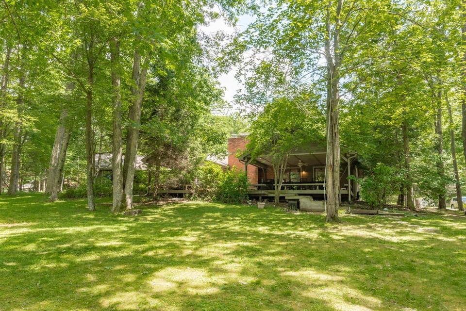 Rothers Cove House in Deep Creek Lake