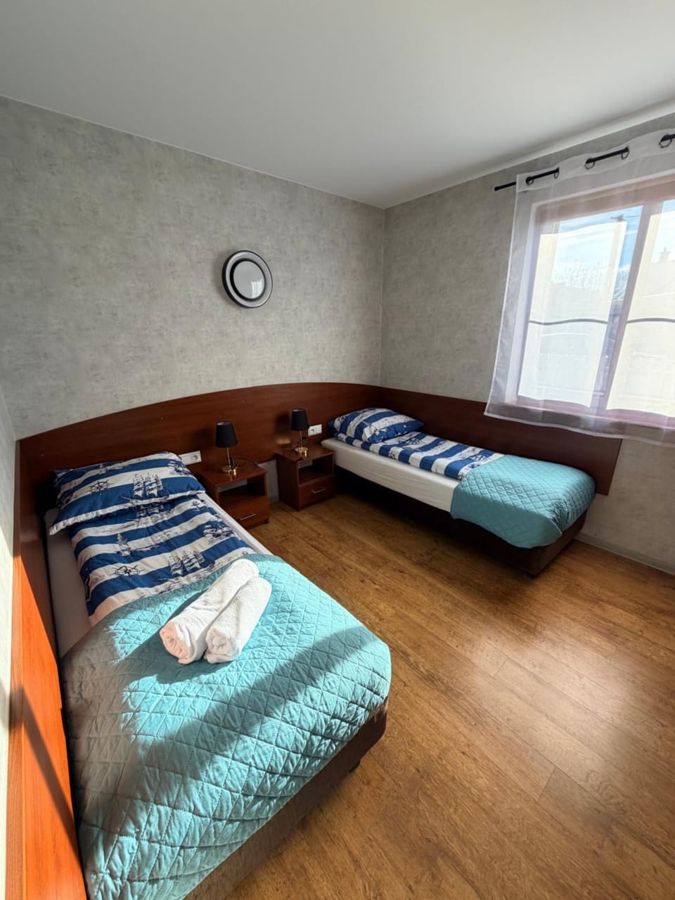 Rewski Zakątek Apartment in Pomeranian Voivodeship