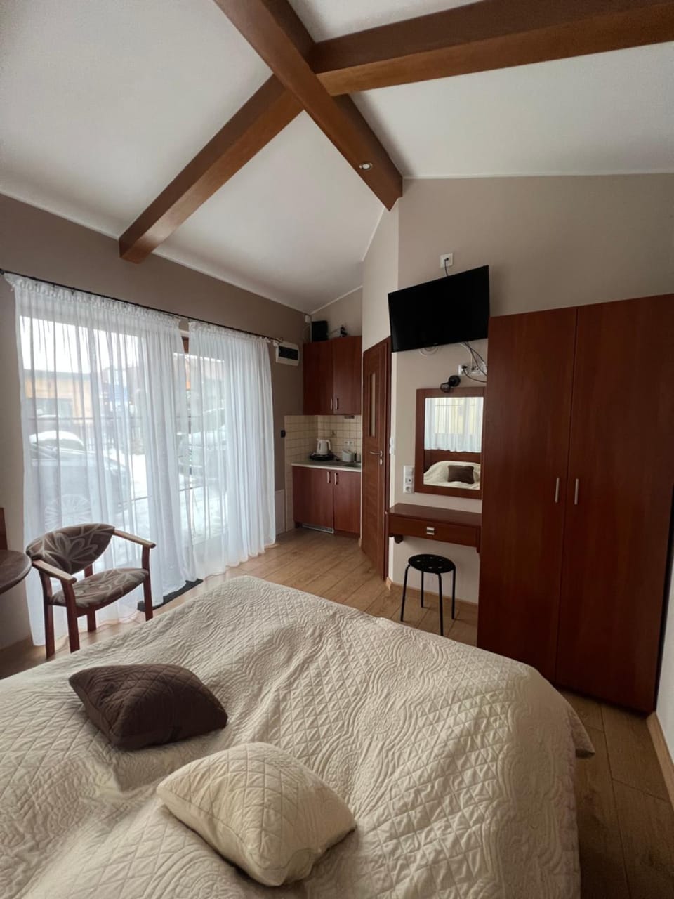 Rewski Zakątek Apartment in Pomeranian Voivodeship