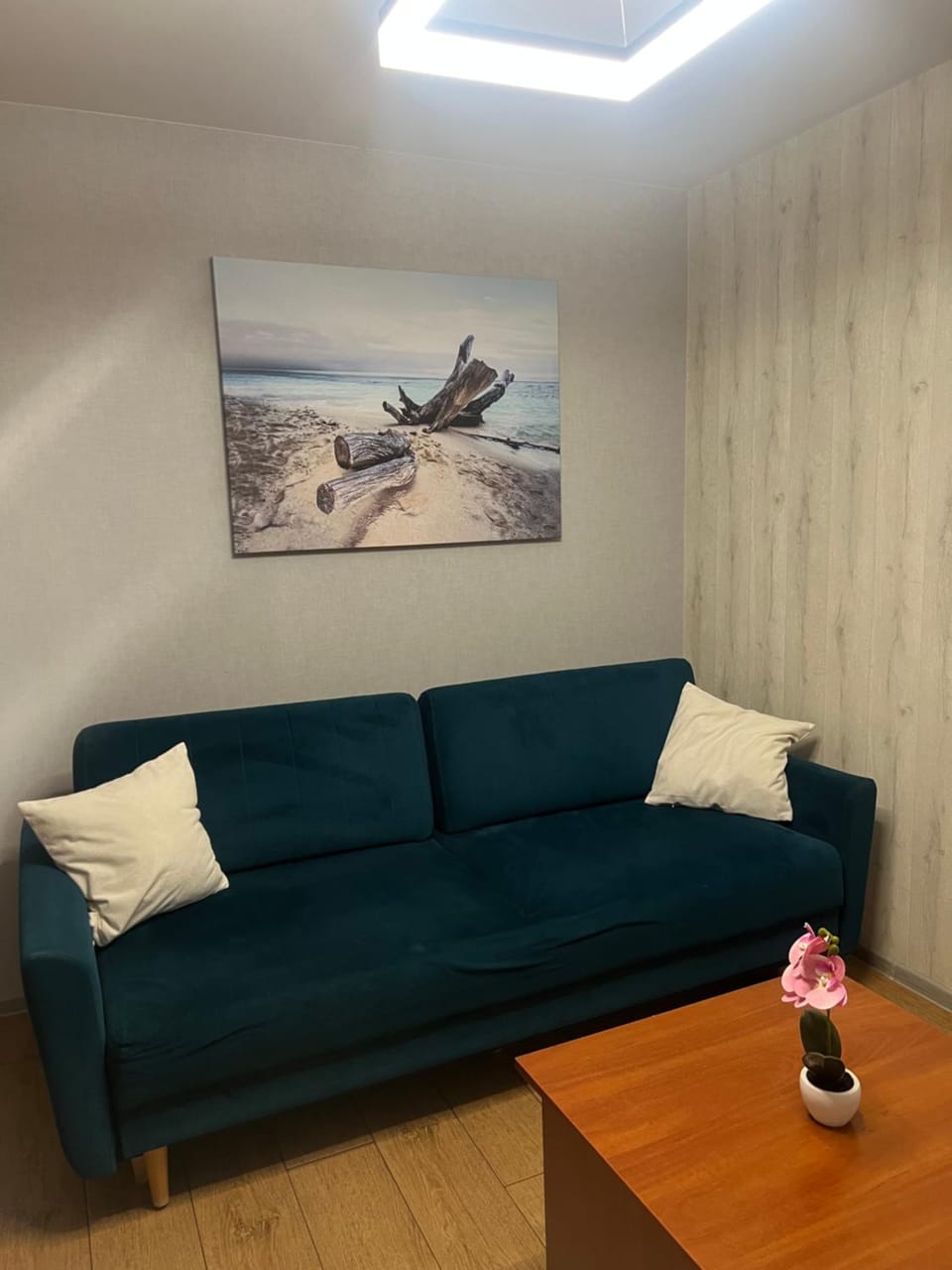 Rewski Zakątek Apartment in Pomeranian Voivodeship