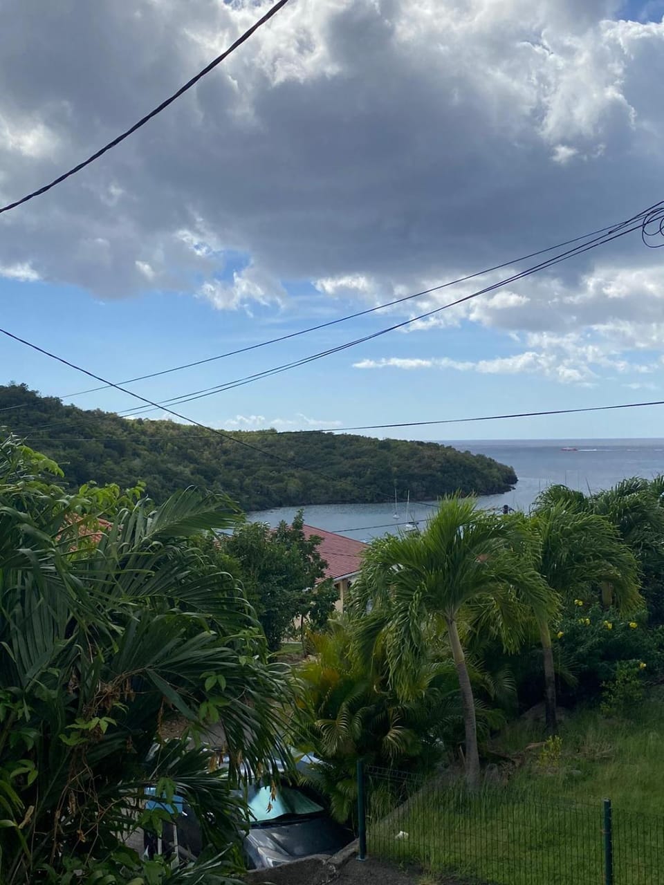 Sea view