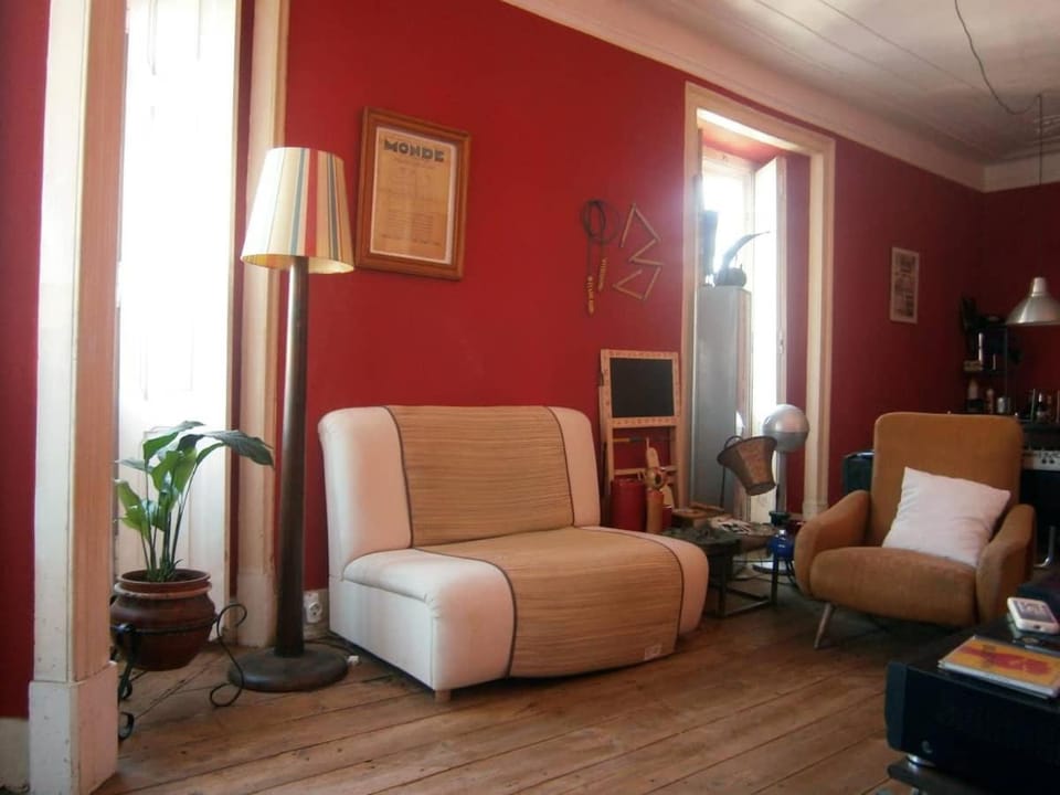 República das Bananas Vacation rental in Lisbon
