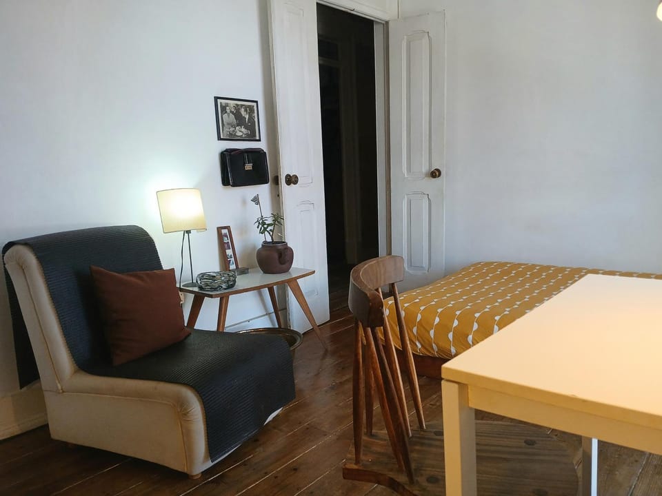 Artsy Room at the Republica das Bananas - Close to the city centrer Vacation rental in Lisbon