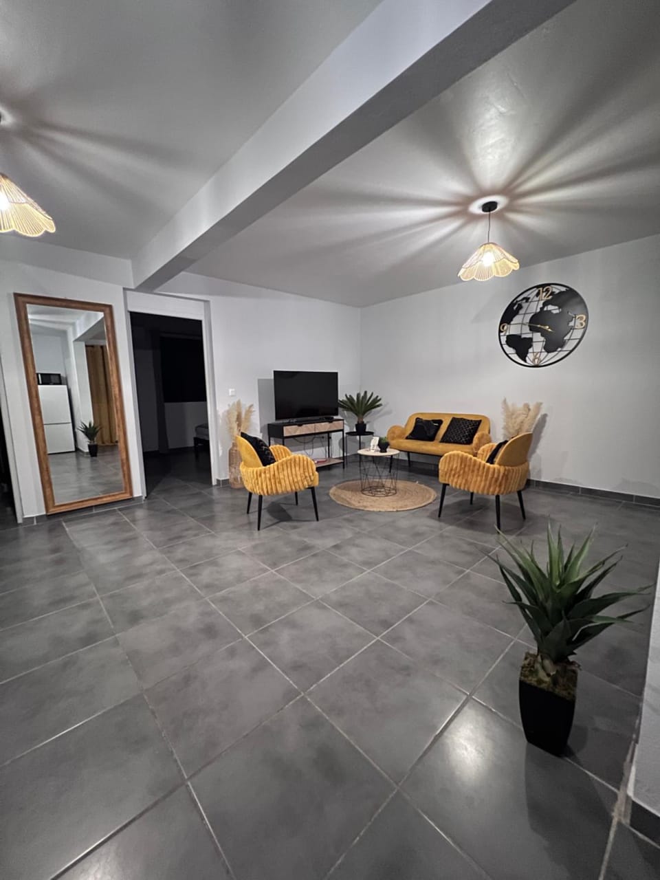 Golden palm Apartment in Martinique